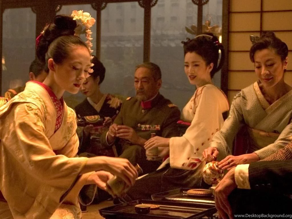 Memoirs Of A Geisha