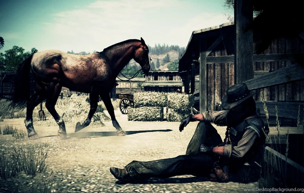 Red Dead Redemption Wallpapers By Slydog0905 On DeviantArt