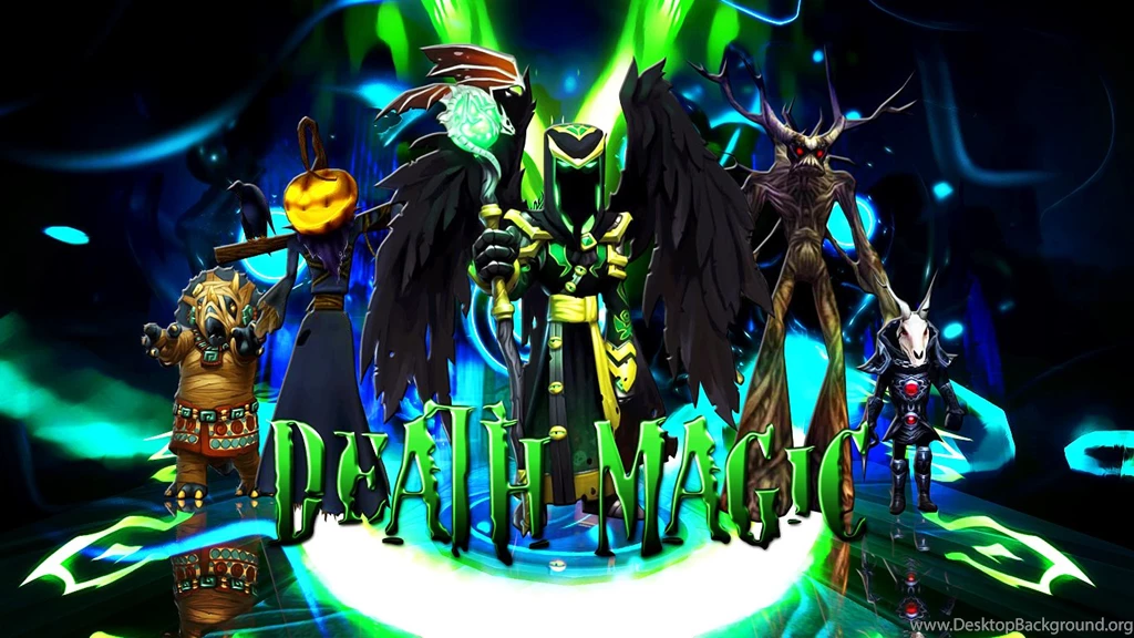 Frostcaller: Wizard101 Wallpapers