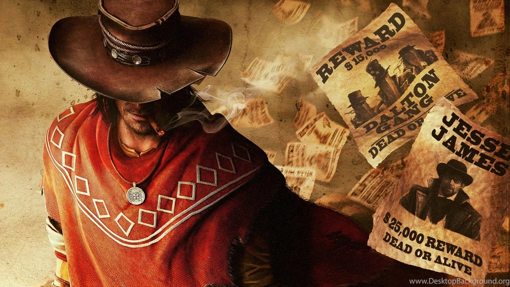 Red Dead Redemption Wallpaper, Games / Action: Red Dead Redemption ...