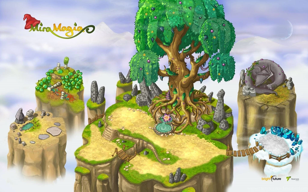 Wizard 101 Wallpapers