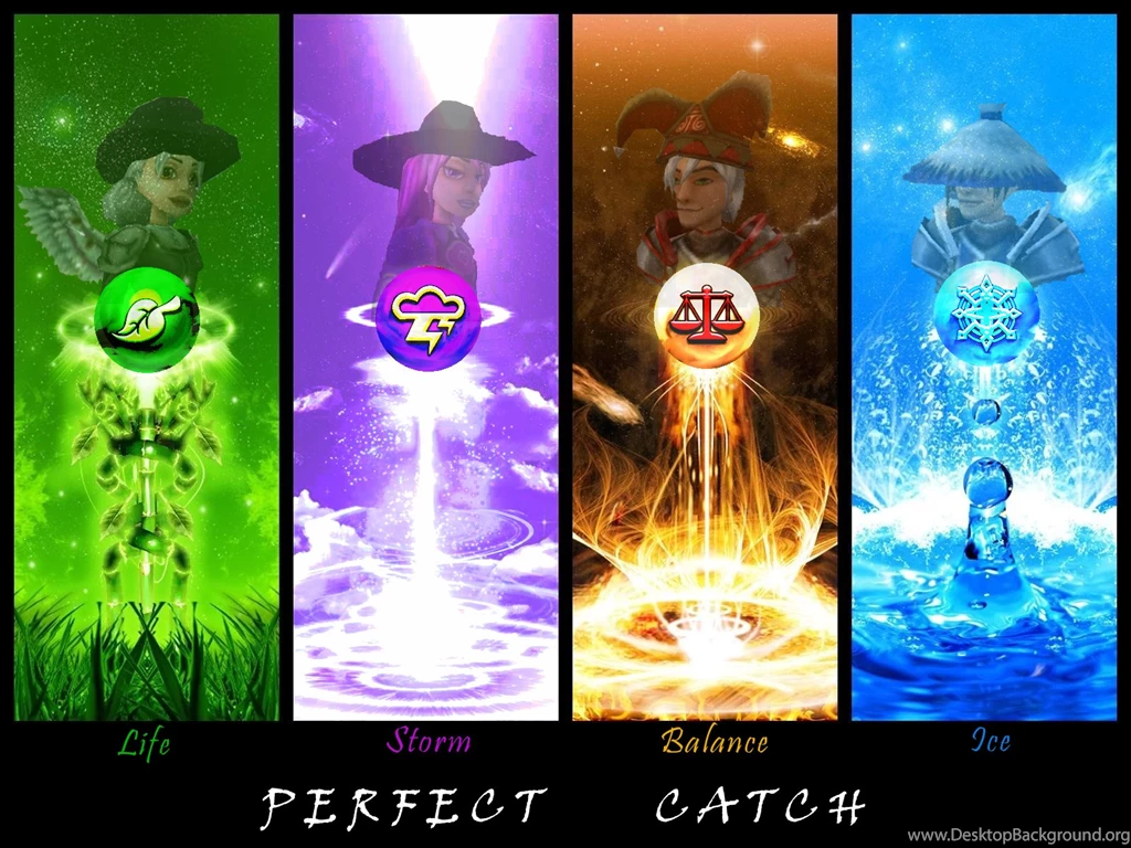 Trololo Blogg: Catch Wallpapers