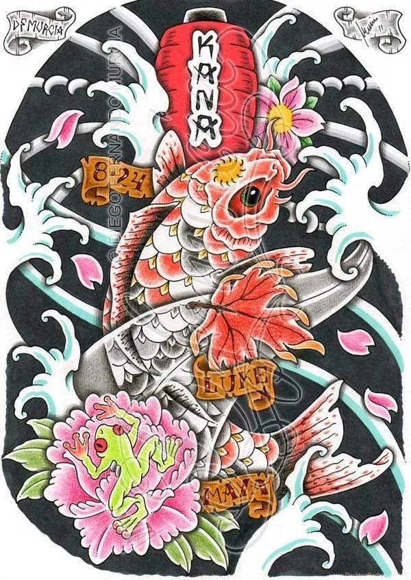 Japanese Tattoo Reference Favourites By O60minmano777 On DeviantArt