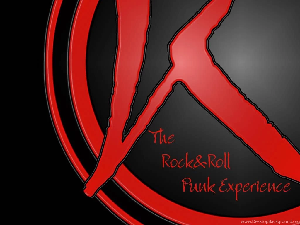 Free Desktop Wallpaper, The Rock'n'roll Punk Experience