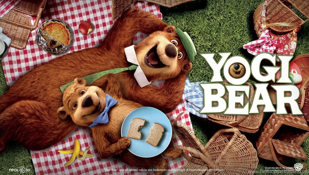 Yogi Bear Wallpapers And Backgrounds