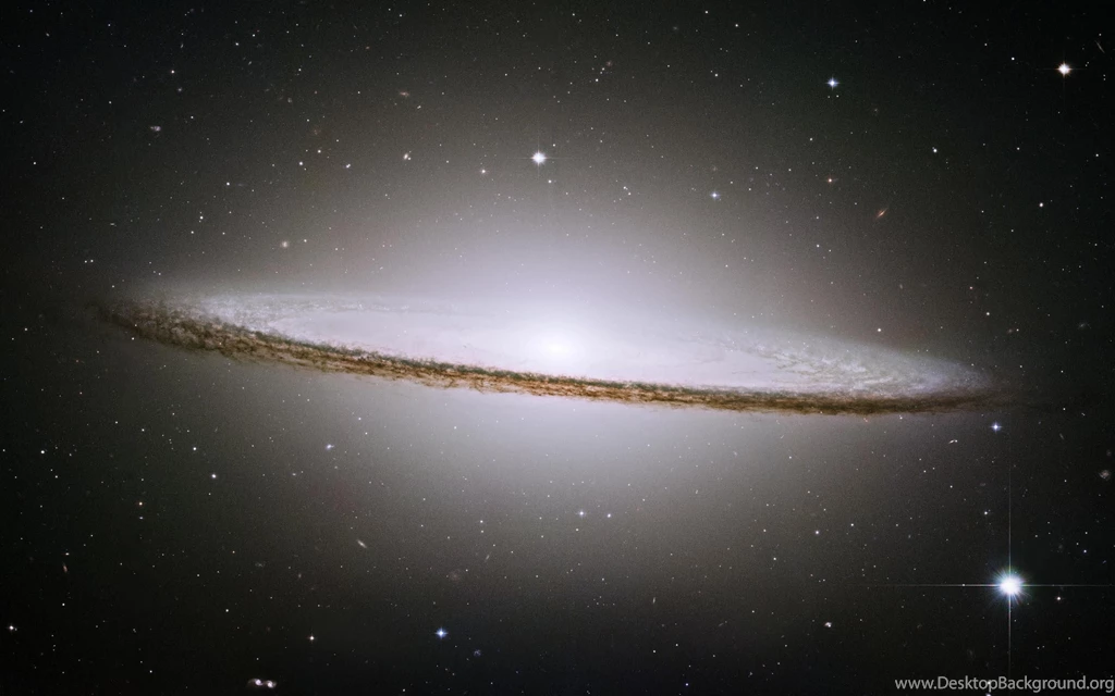 Outer Space Galaxies Planets Milky Way