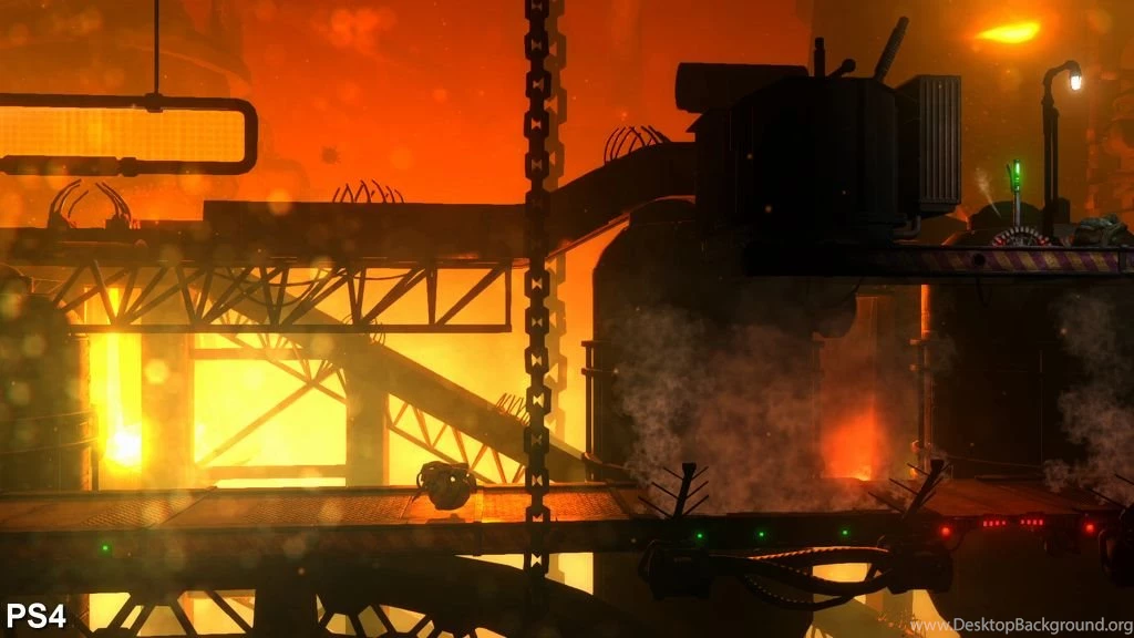 Oddworld: New 'n' Tasty Desktop Wallpapers