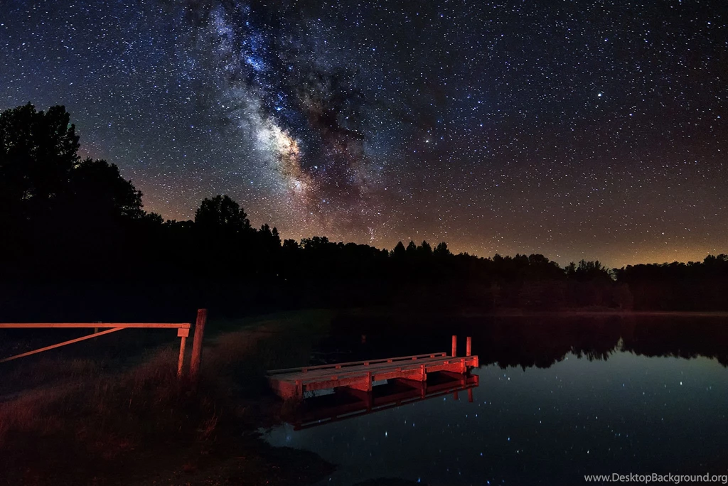 Milky Way Wallpapers. Watch HD Backgrounds Beautiful Scenery For A ...