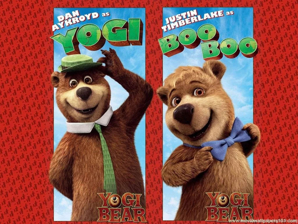 Yogi Bear Wallpapers (1600x1200) : MovieWallpapers101.com Desktop