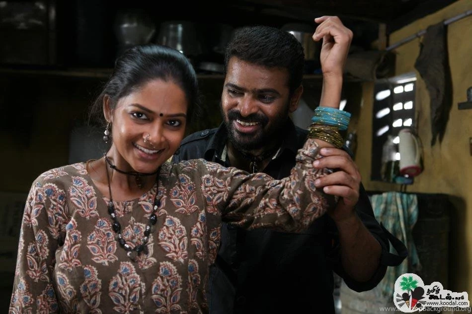 YOGI Gallery YOGI WALLPAPERS MADHUMITHA AND AMEER PHOTOS
