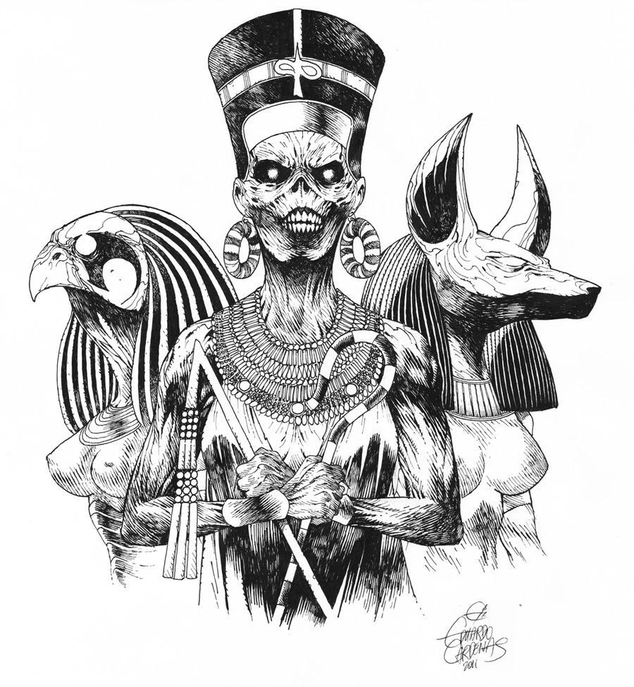 Powerslave DeviantArt