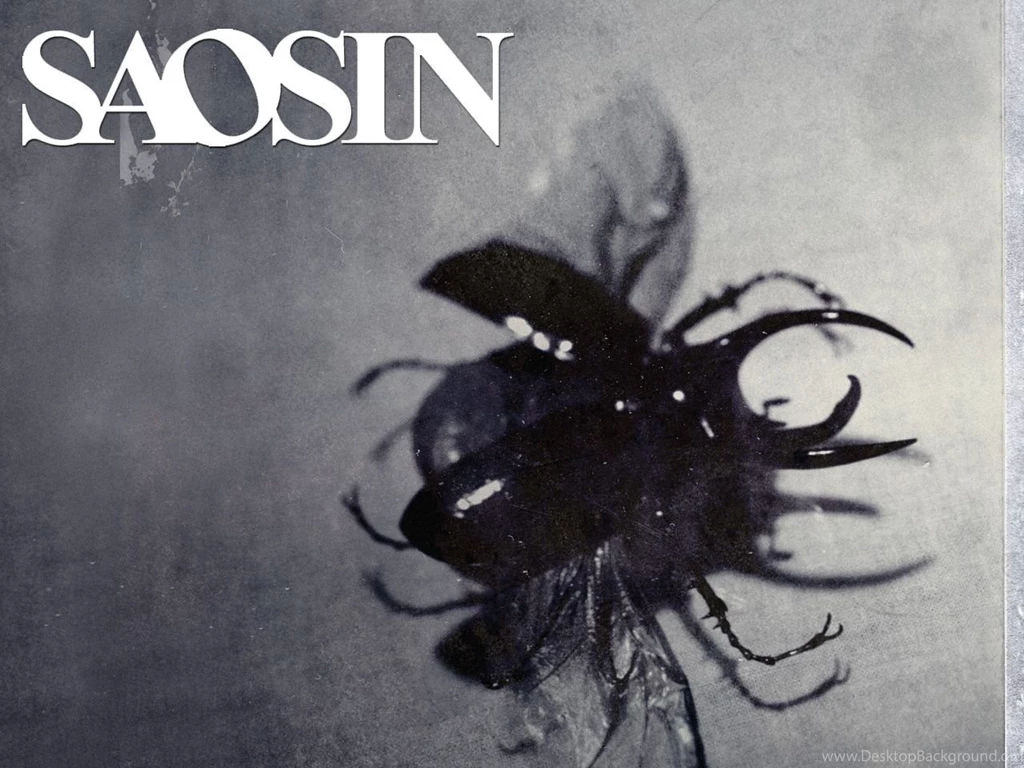 Altwall: Скачать Saosin Wallpapers (обои рабочего стола)
