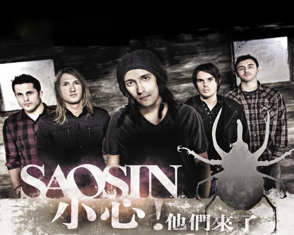 Altwall: Скачать Saosin Wallpapers (обои рабочего стола)