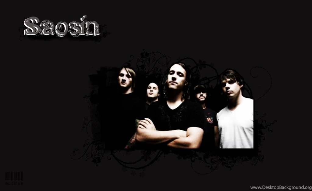 Saosin Desktop By Muzique On DeviantArt