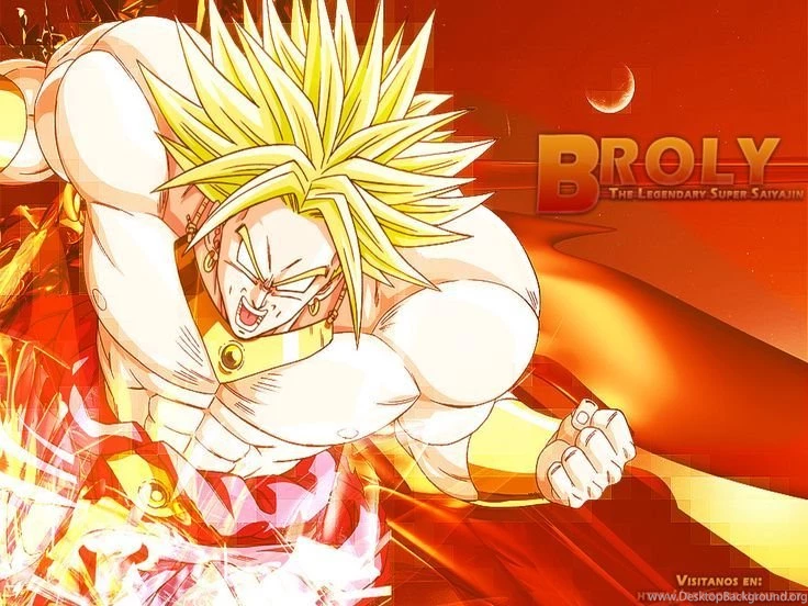 Movie Wallpapers Super Saiyan Wallpapers HD Broly Wallpapers 2013 ...