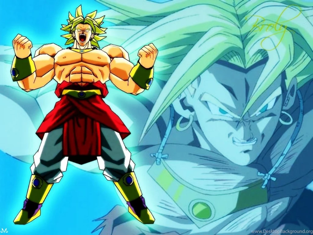 Broly Ssj Wallpapers   Wallpapers