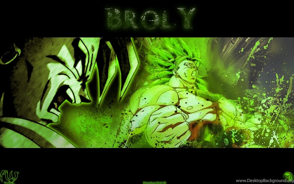 Broly Wallpapers 167328