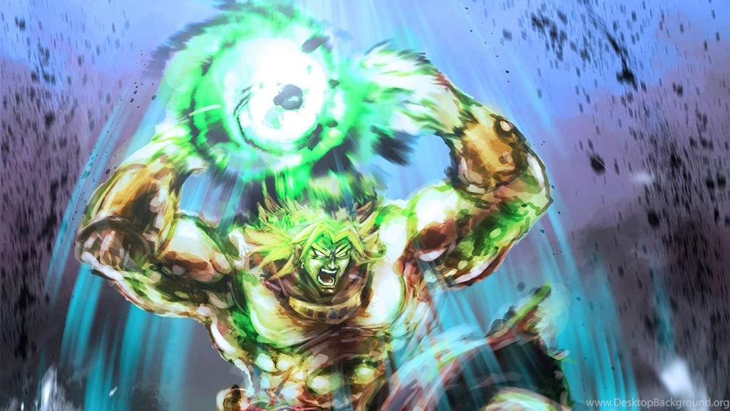 HD Broly Wallpapers WallpaperIM (2)