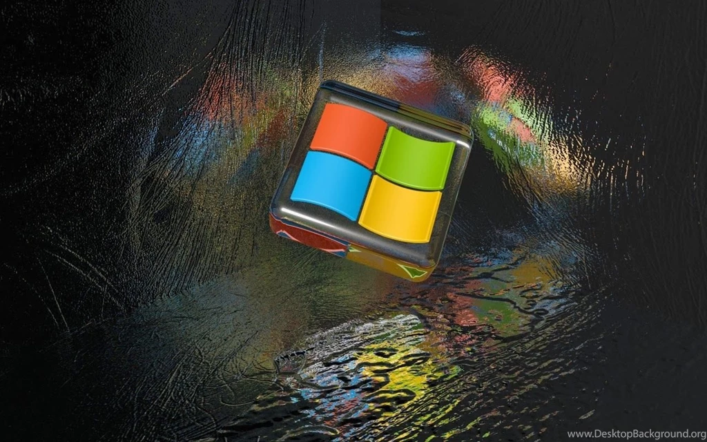 3D Windows 8 Wallpapers