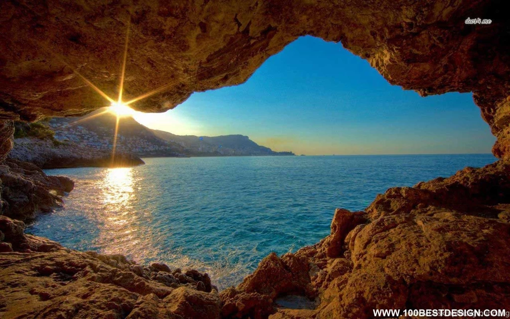 71 Top 100 Nice Nature Desktop Wallpaper And Background Sunset In ...