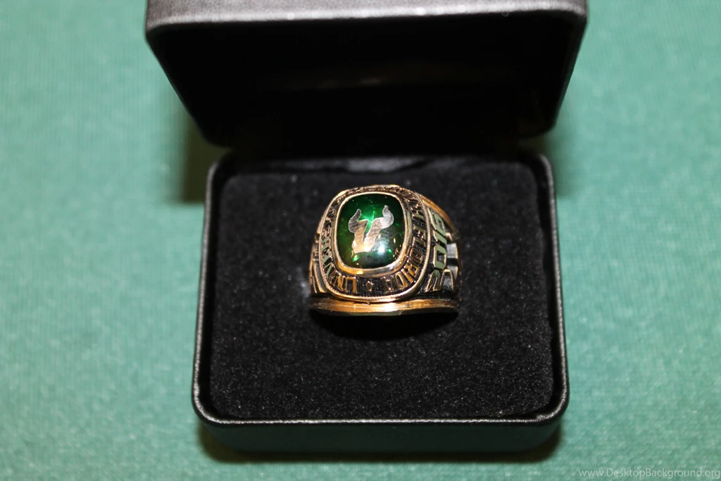USF Alumni Class Ring & Ceremony