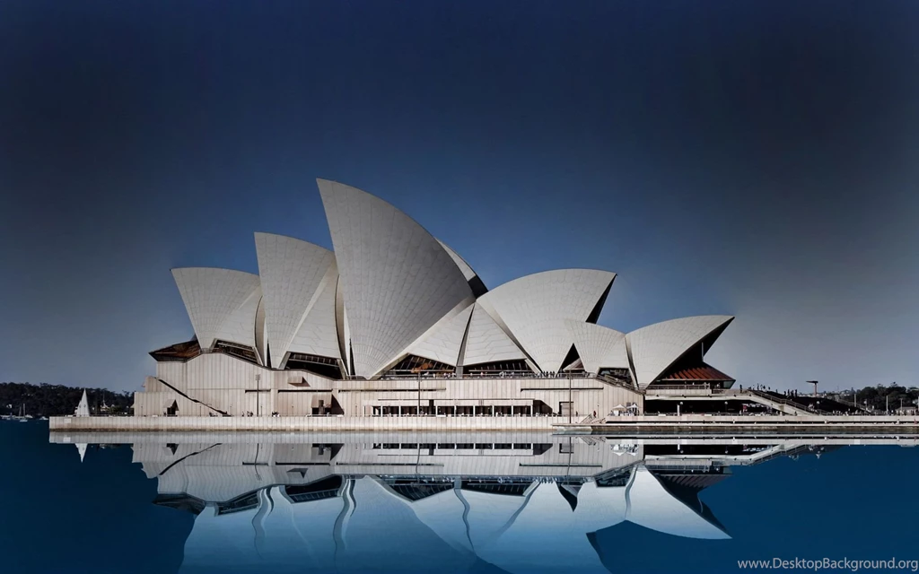 Sydney Opera House Wallpapers Wallpapers Cave