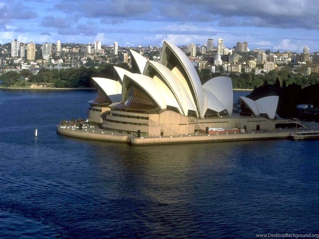 Sydney Opera House HD Wallpapers
