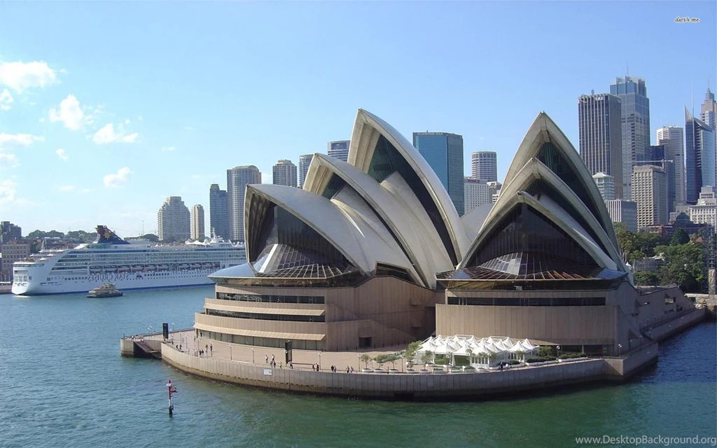 Sydney Opera House Wallpapers World Wallpapers