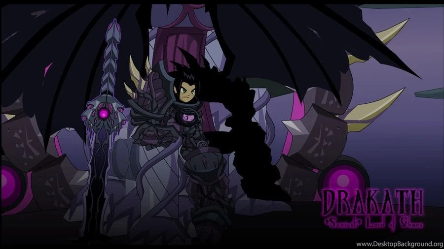 AQ Drakath Wallpapers By Yula568 On DeviantArt