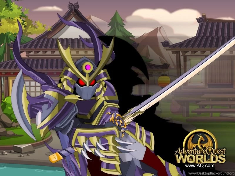 Adventure Quest Worlds