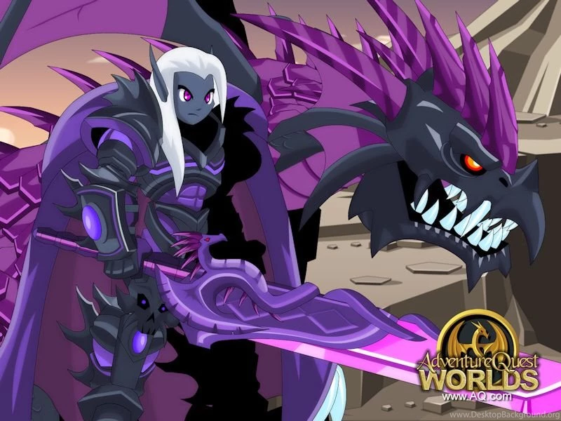 Adventure Quest Worlds