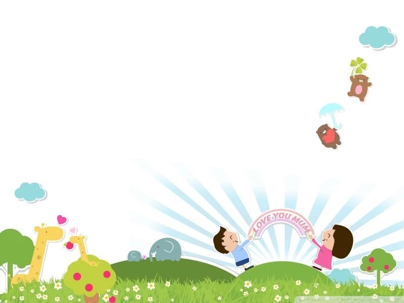 Love You Mum Mother's Day HD Desktop Wallpapers : Widescreen : High ...