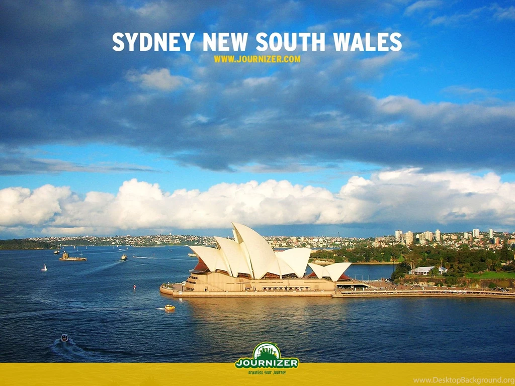 Sydney Opera House Wallpapers