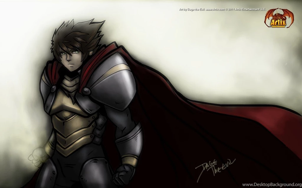 Aqworlds Gansters: Wallpapers Do Aqw