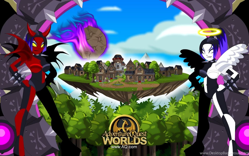 Swords_AQWorlds: Wallpapers/aqw