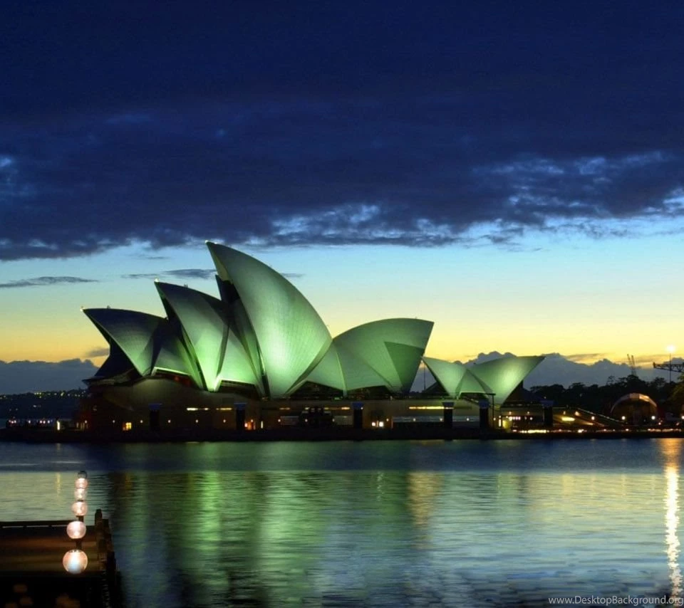 Sydney Opera House Flikie Wallpapers