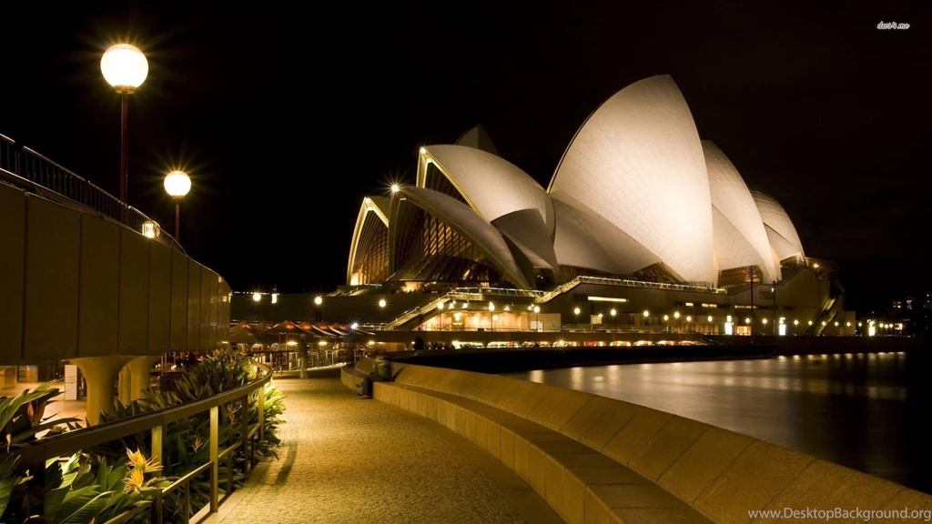 Sydney Opera House Wallpapers   World Wallpapers