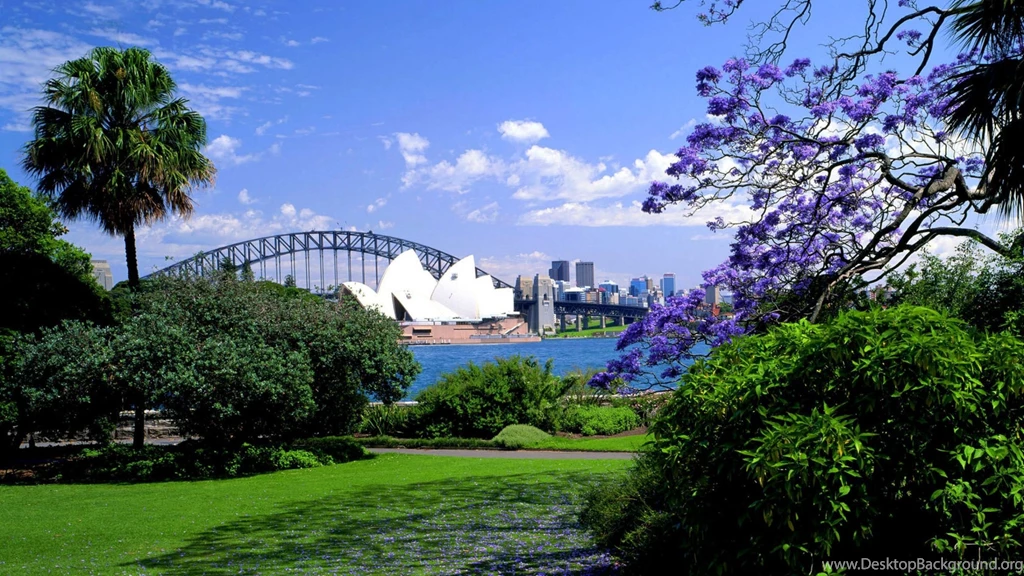 Download Wallpapers 2560x1440 Australia, Sydney, Sydney Opera House ...