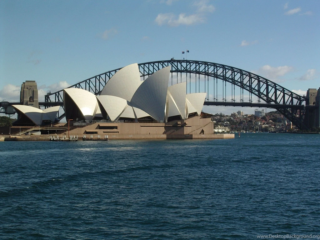 Sydney Opera House Sights