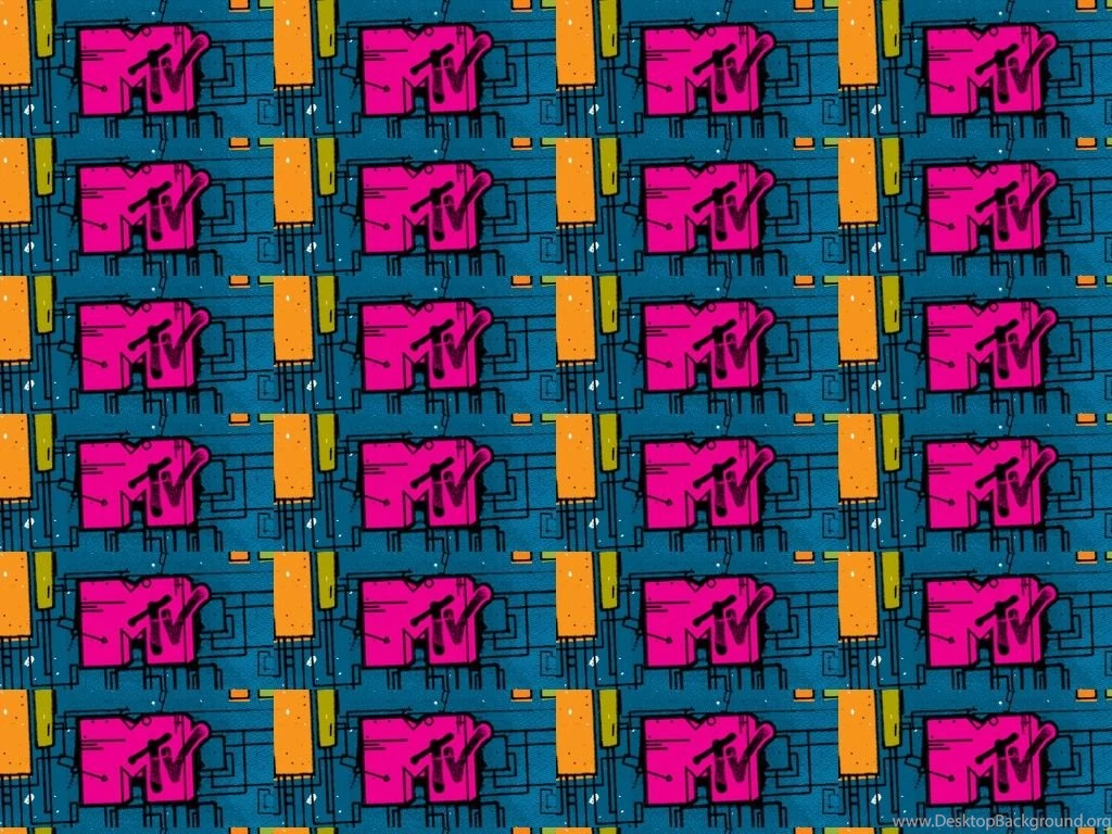 Retro Mtv Wallpapers   192354