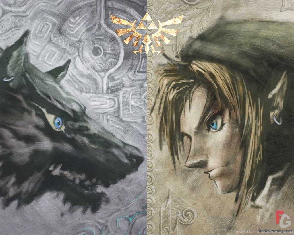 The Legend Of Zelda Twilight Princess Wallpapers   Wallpapers Cave