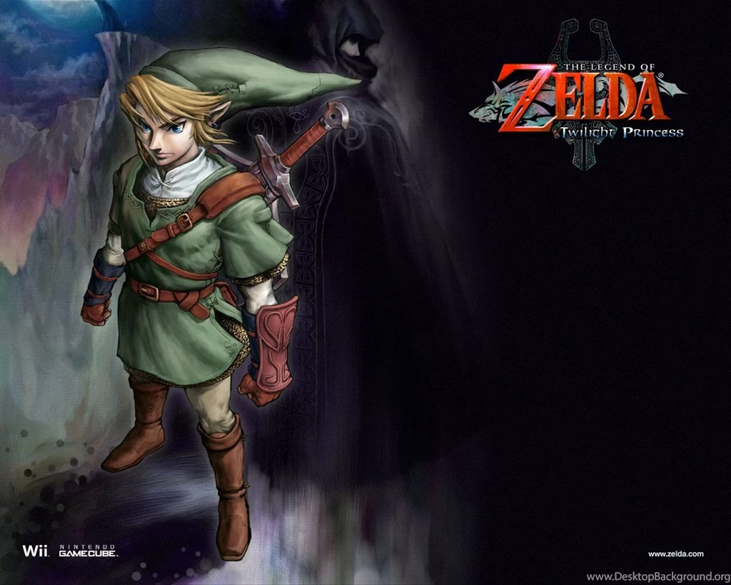 Twilight Princess Wallpapers The Legend Of Zelda: Twilight ...