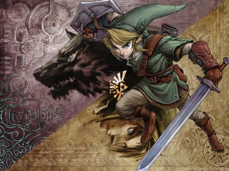 Zelda Tp Wallpapers