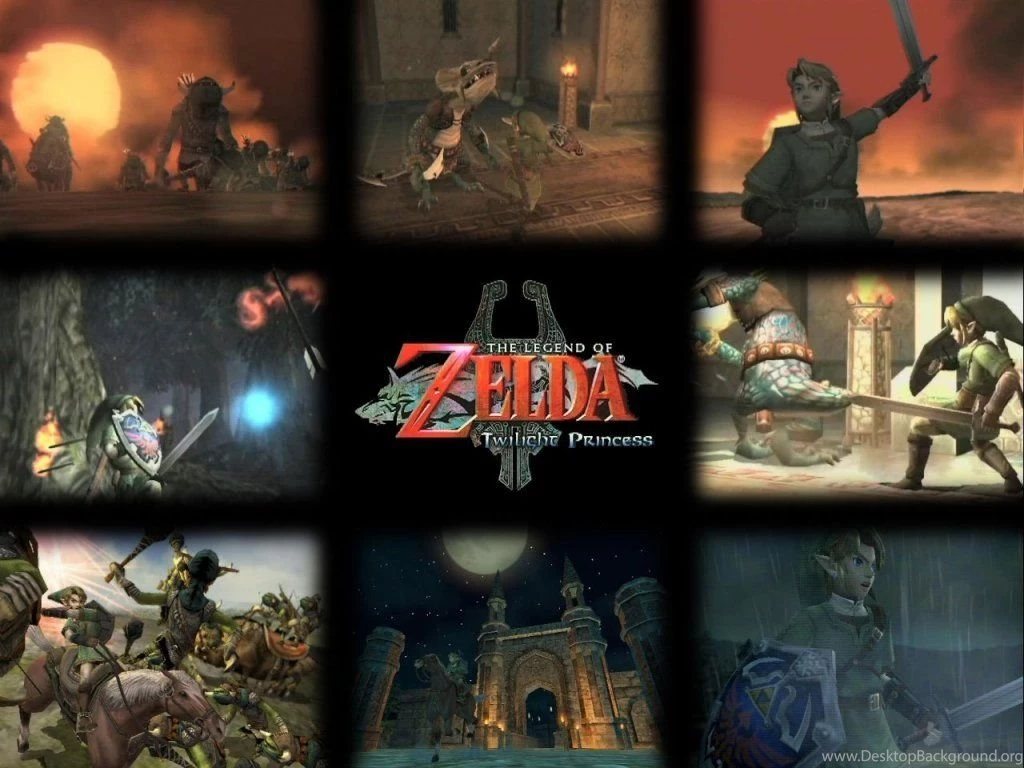 Zelda Infinite   Wallpapers   Twilight Princess