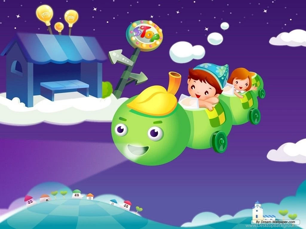 Free Wallpapers Free Cartoon Wallpapers Children Games 2 ...