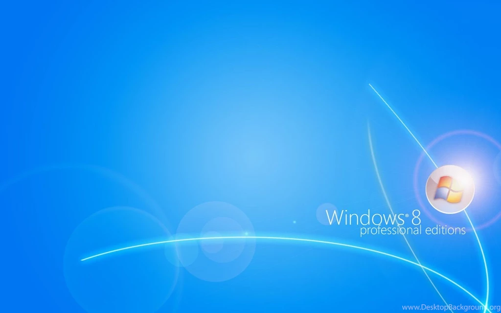 Windows 8 Desktop Wallpapers