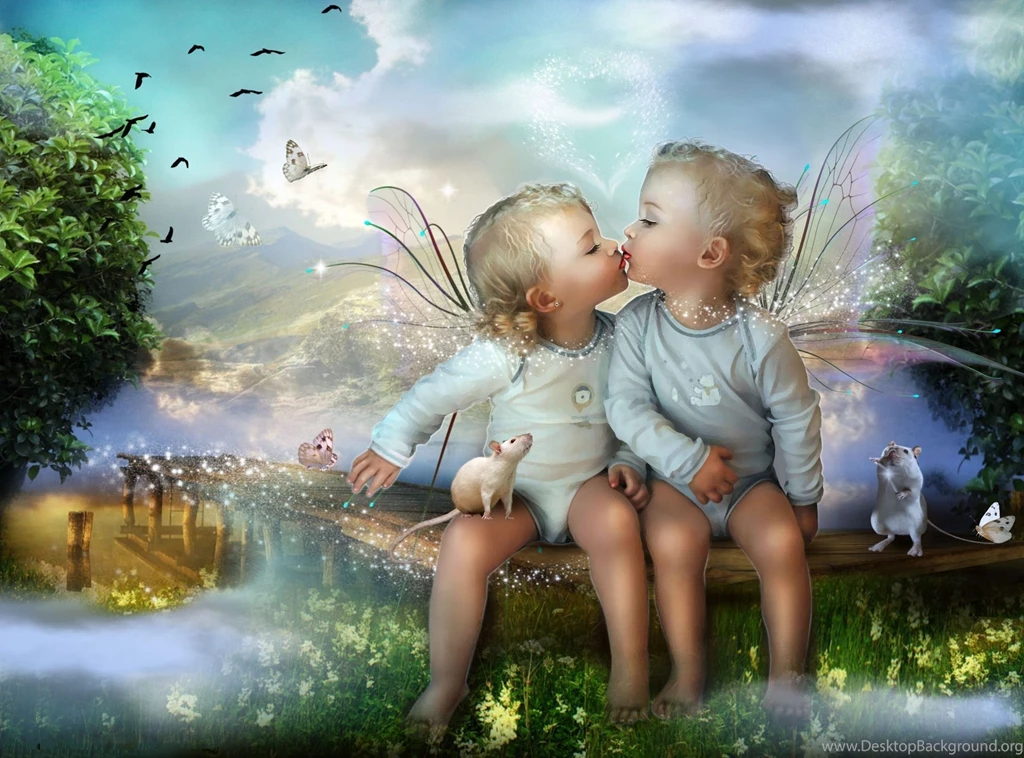 Children Love HD Wallpapers
