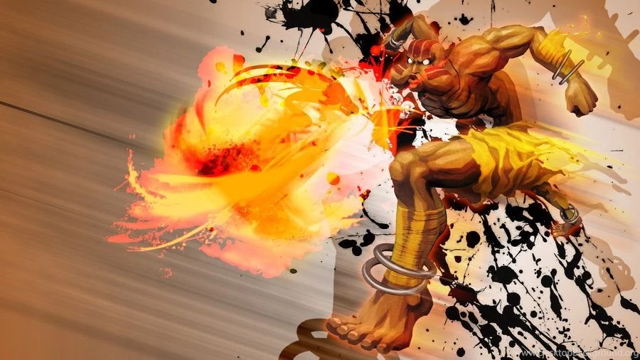 Dhalsim   SFxTK HD Wallpapers By Soulfenrir On DeviantArt