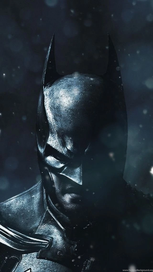 Batman Winter Black Mobile Wallpapers Mobiles Wall