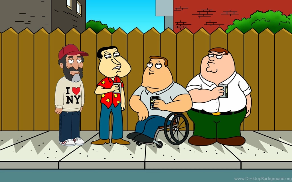 Family Guy Computer Wallpapers, Desktop Backgrounds